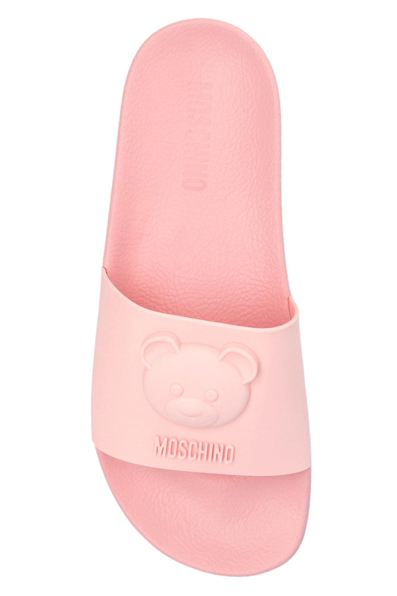 Moschino Rubber slides Women s Shoes Vitkac